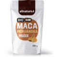 Allnature Maca prášok BIO RAW 200 g